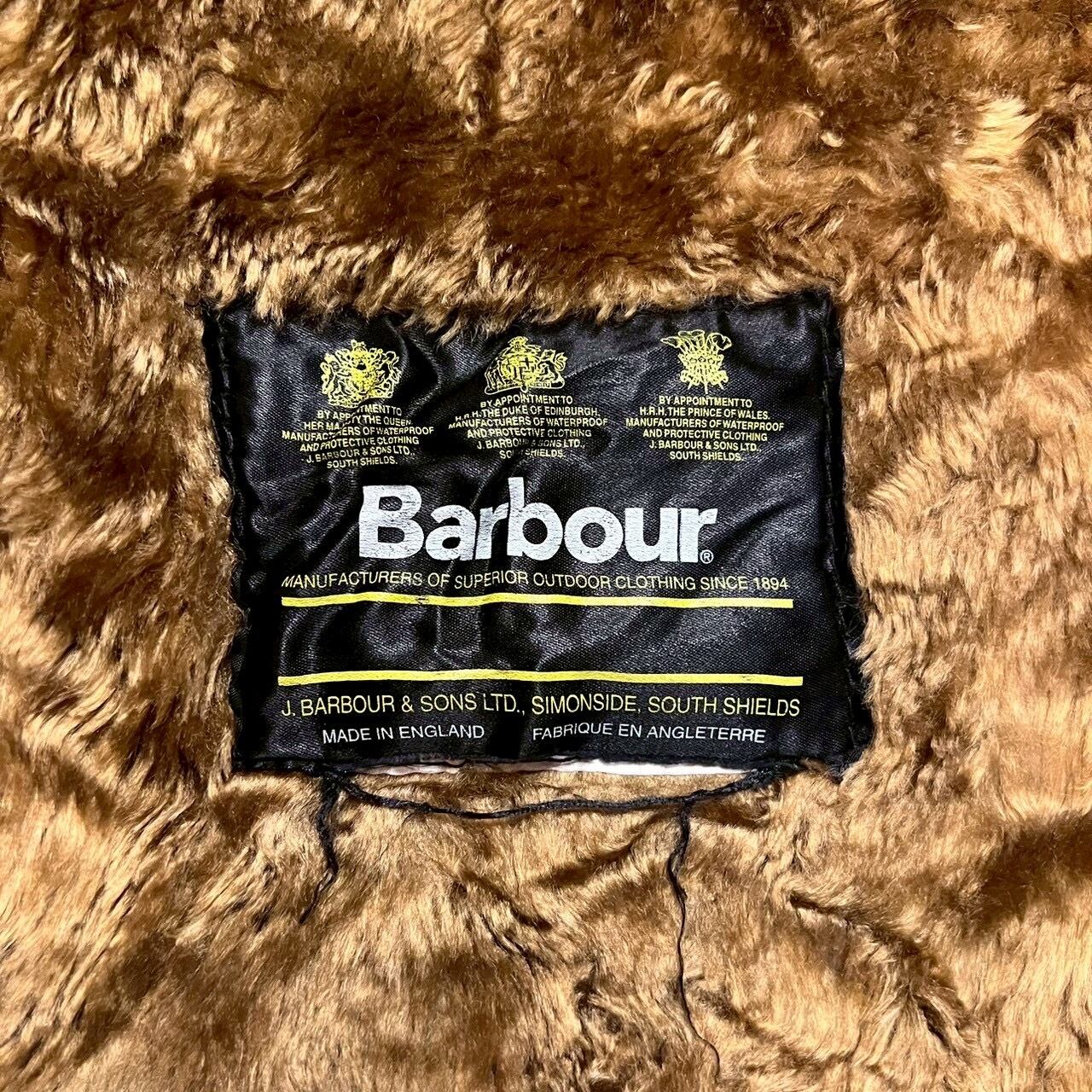 90s Barbour Liner Vest バブアー ライナーベスト ヴィンテージ 英国
