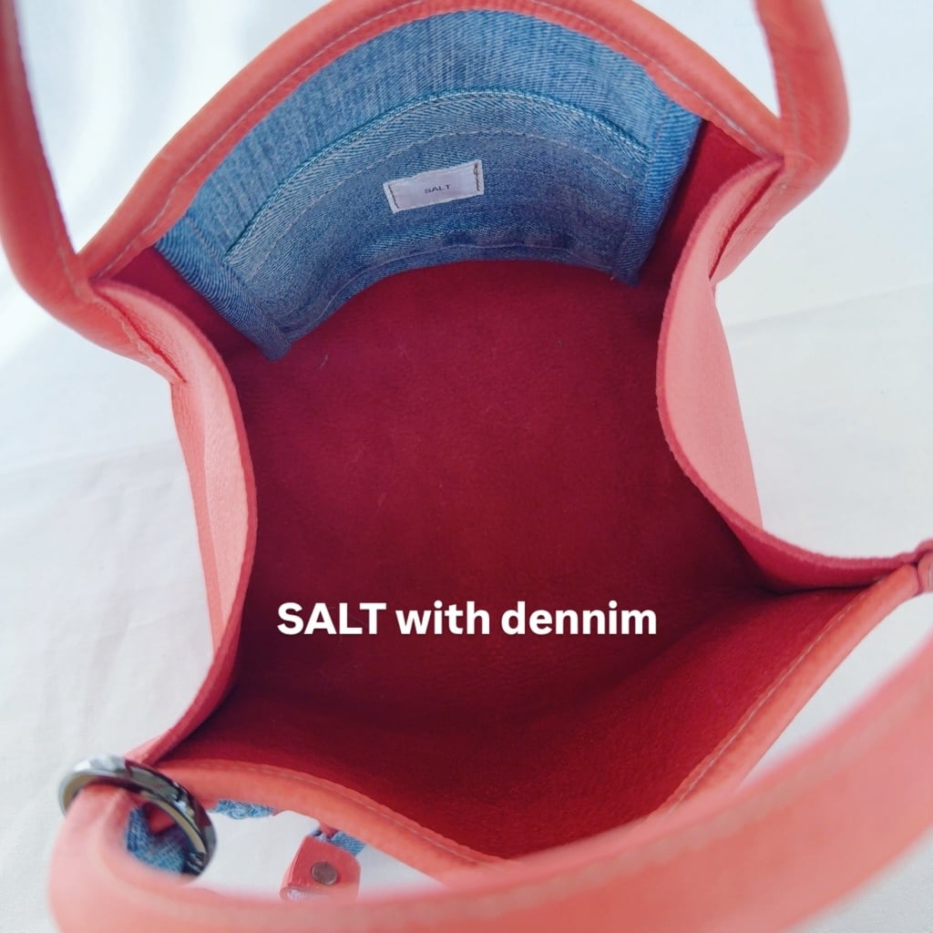 レザーマルチミニトート No.6701