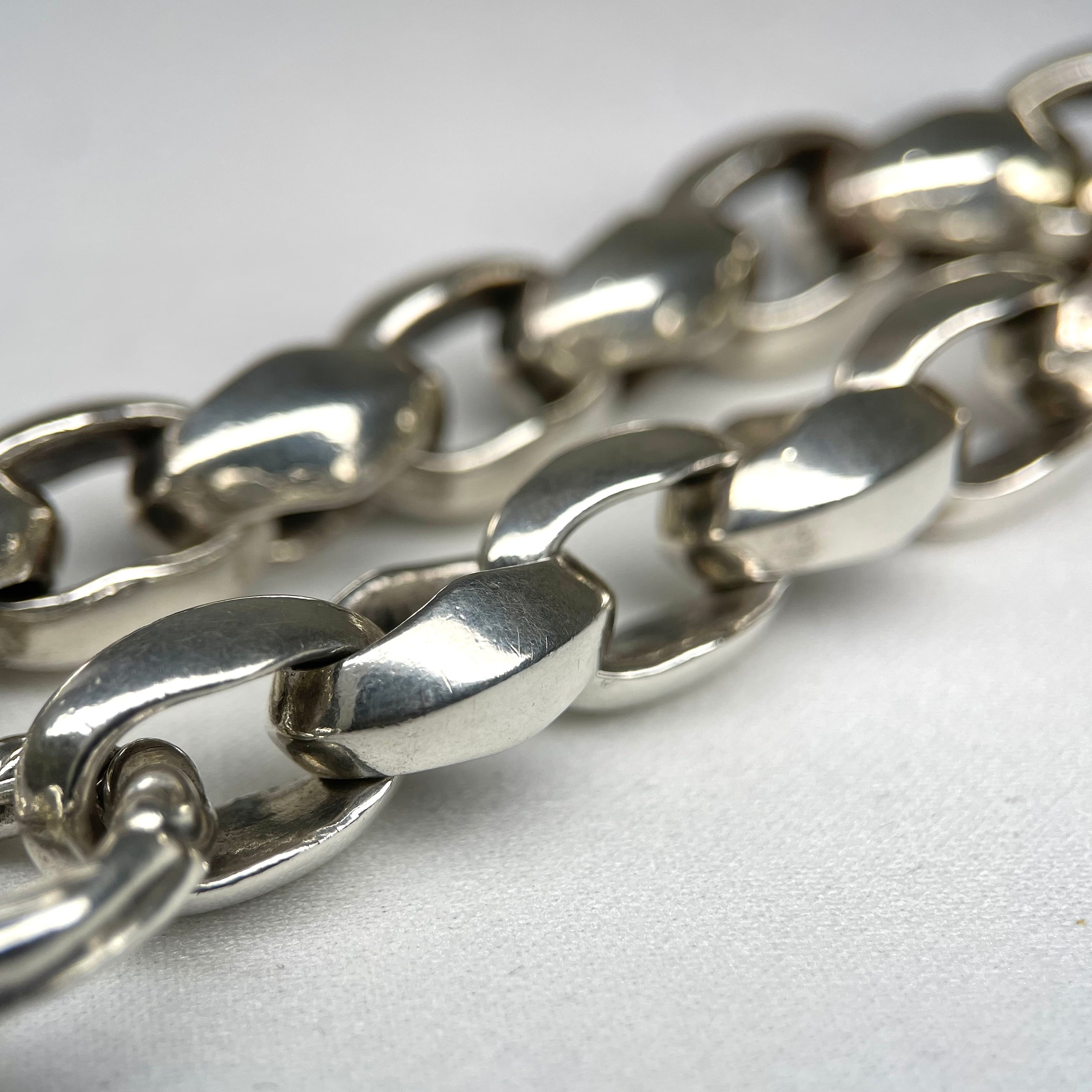 LONE ONES シルクリンクブレスレット シルバー925 ロンワンズ | 2122TOKYO