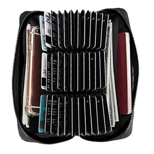 マルチロングウォレット カードケース