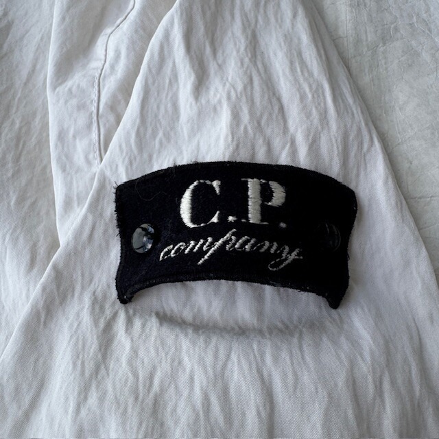 CP Company CPカンパニー ジップアップブルゾン ヴィンテージ古着 画像4