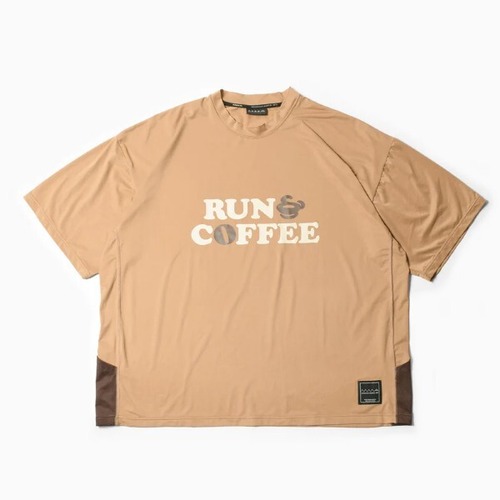 MMA×ISHIKAWA COFFEE POLARTEC®︎ Big Tee (Iced Coffee) 【30%OFF】 MMA×ISHIKAWA COFFEE POLARTEC®︎ Big Tee (Iced Coffee) 【30%OFF】