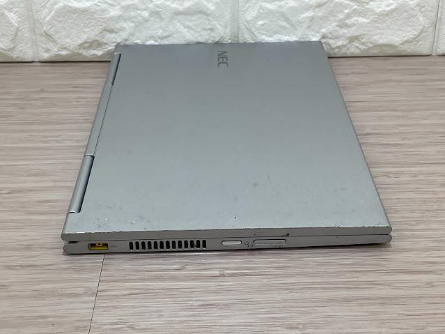 NEC ノートパソコン PC-VKT25GVG3 タッチパネル