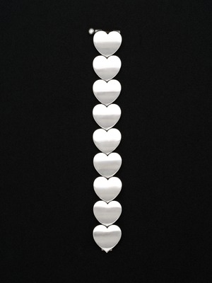 Heart Link Bracelet