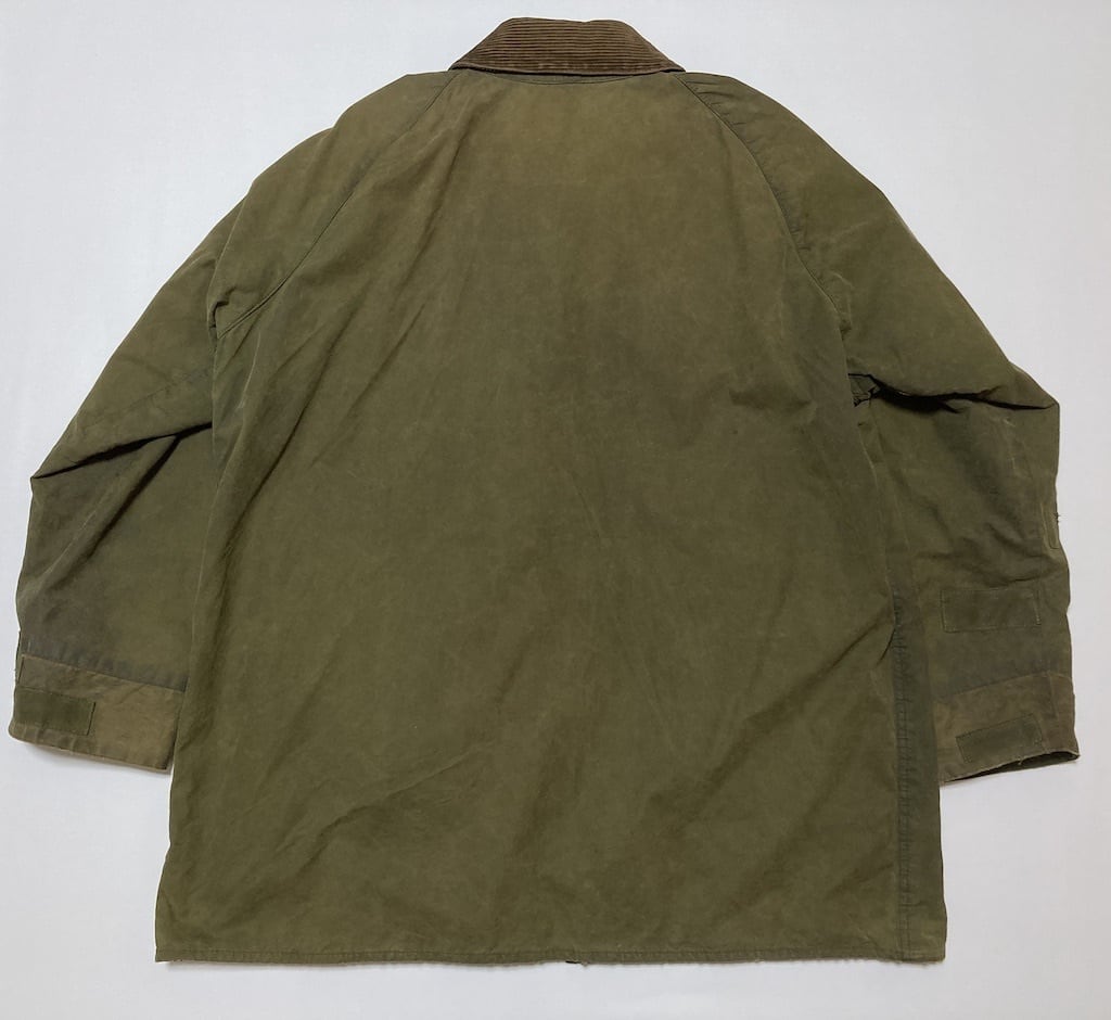97s Barbour GAMEFAIR 3ワラント バブアー ゲームフェア | GRATEFUL 