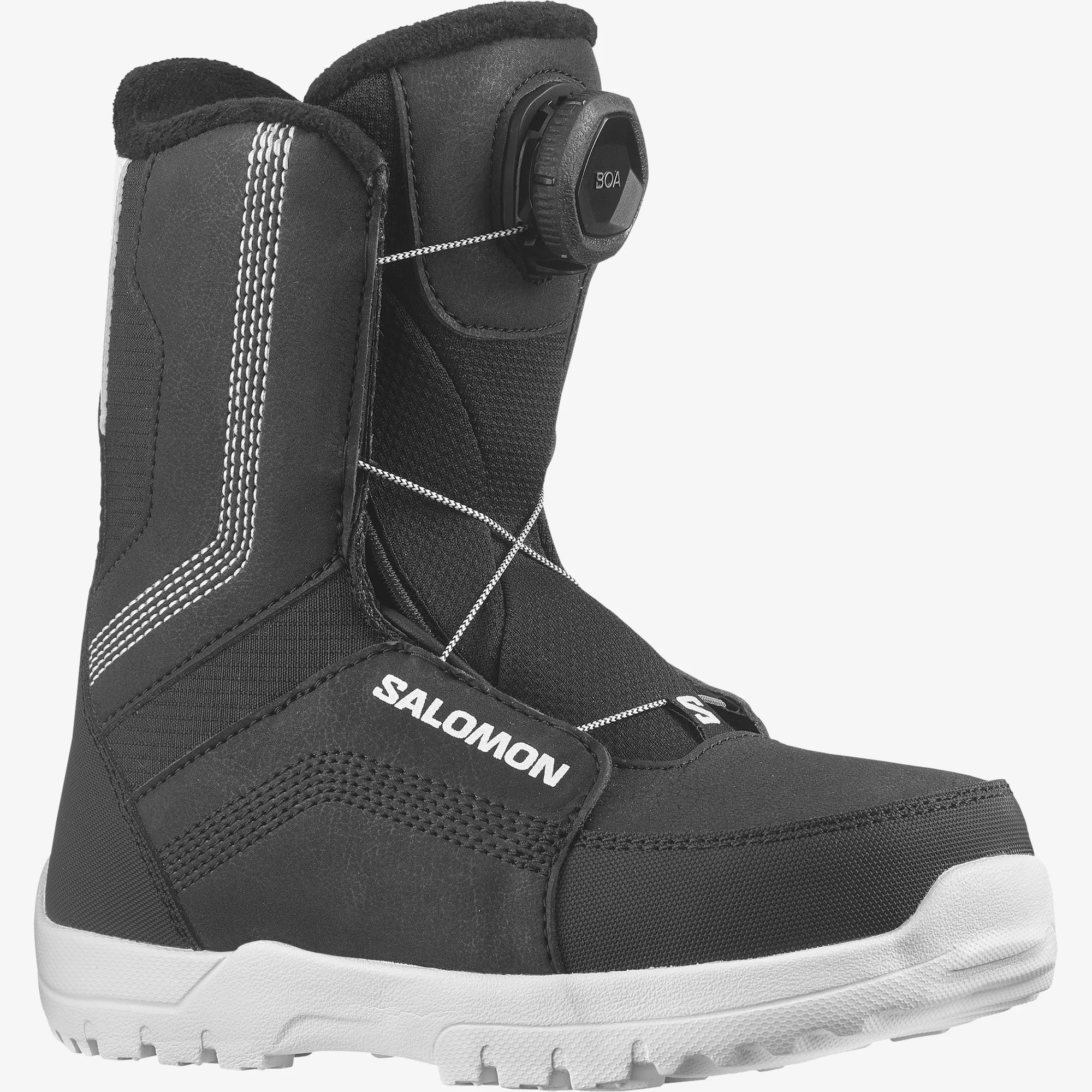 23-24 SALOMON WHIPSTAR BOA スノーボード ブーツ サロモン ウィップ ...