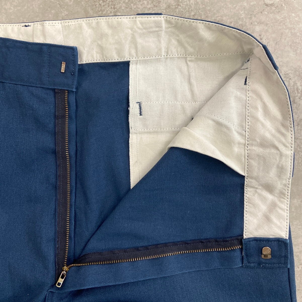 90年代 USA製 Dickies ディッキーズ ワークパンツ メンズW39相当 古着