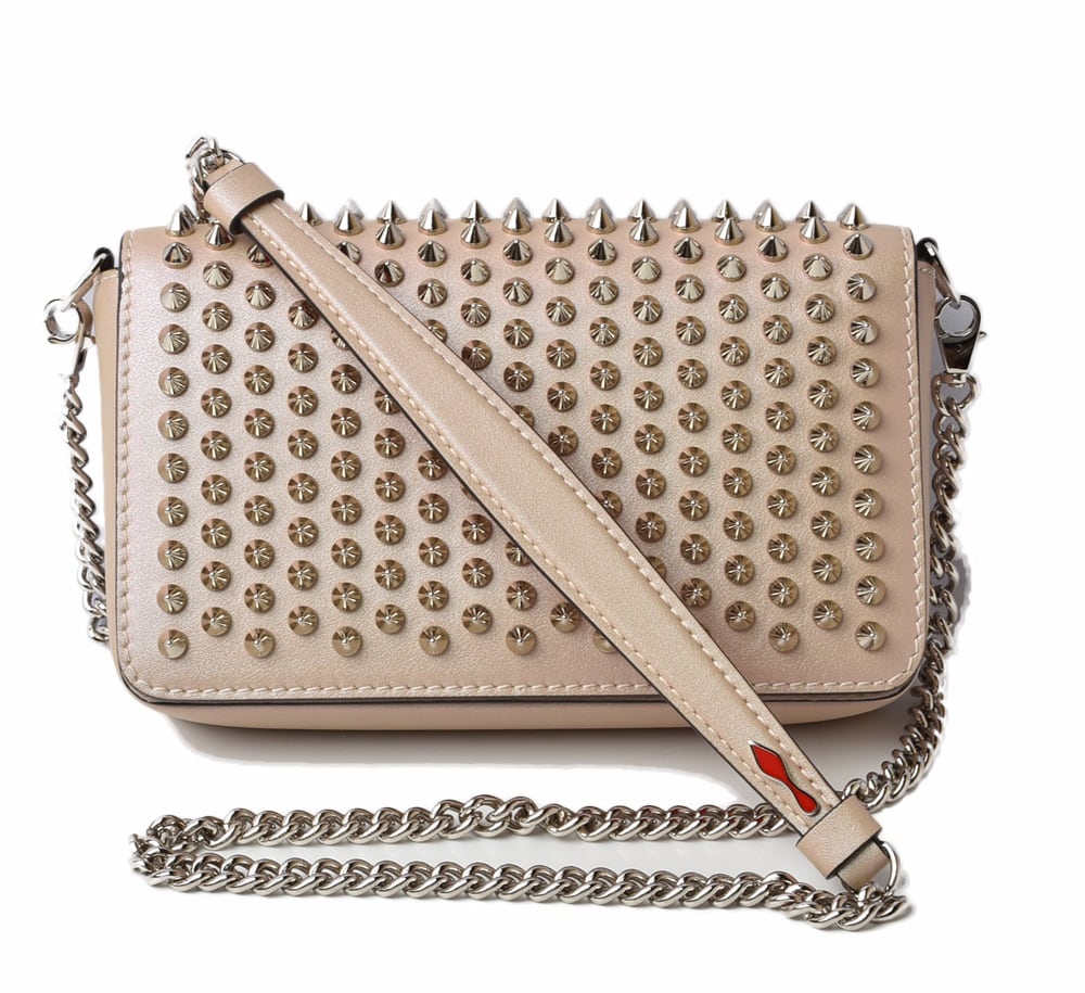 Christian Louboutin クラッチバッグ ショルダーストラップ付 Amazon