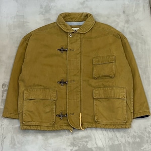 90s GUESS JEANS Short Fireman Jacket