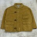 90s GUESS JEANS Short Fireman Jacket