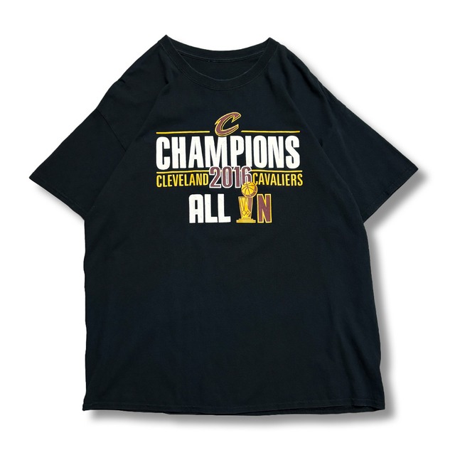 Cleveland Cavaliers 2016 Champions T-Shirt.