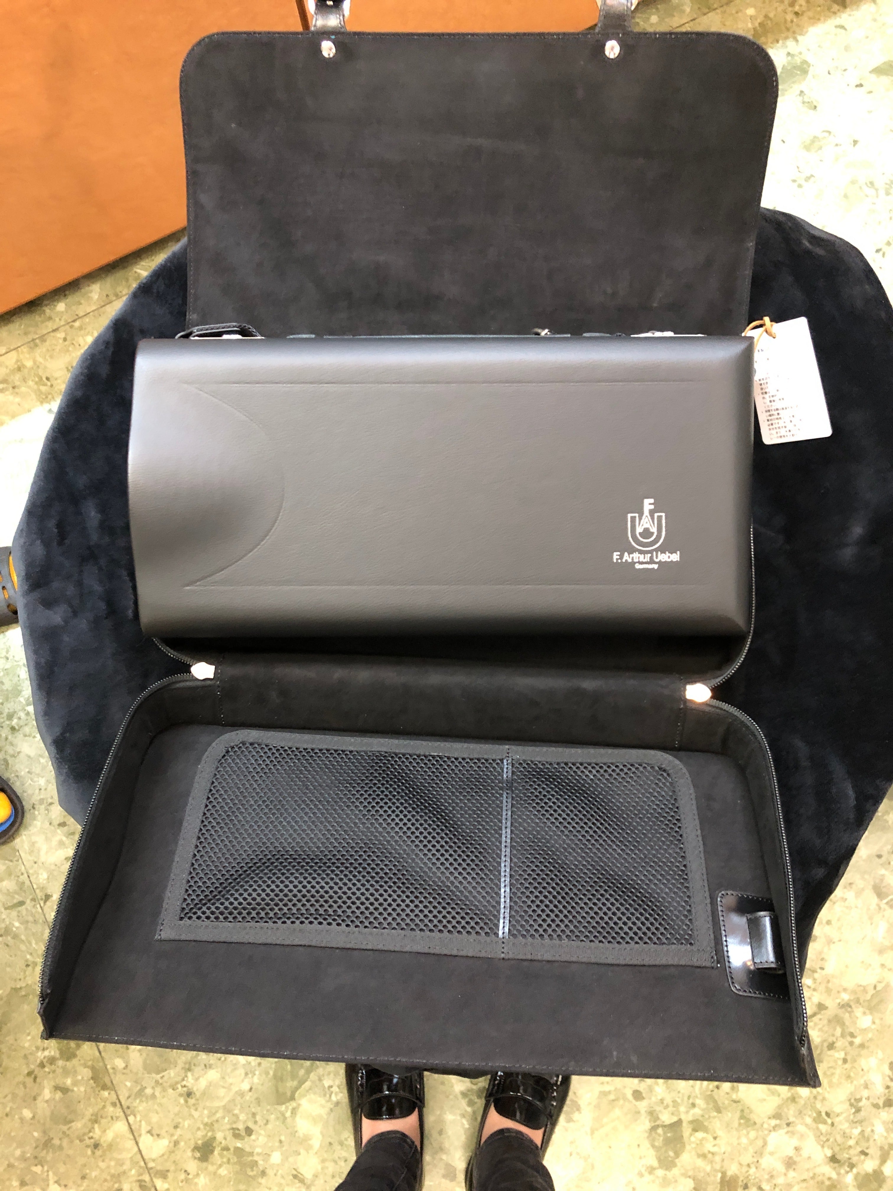 bellota クラリネットケースカバー | 楽器専門店ブリリアント