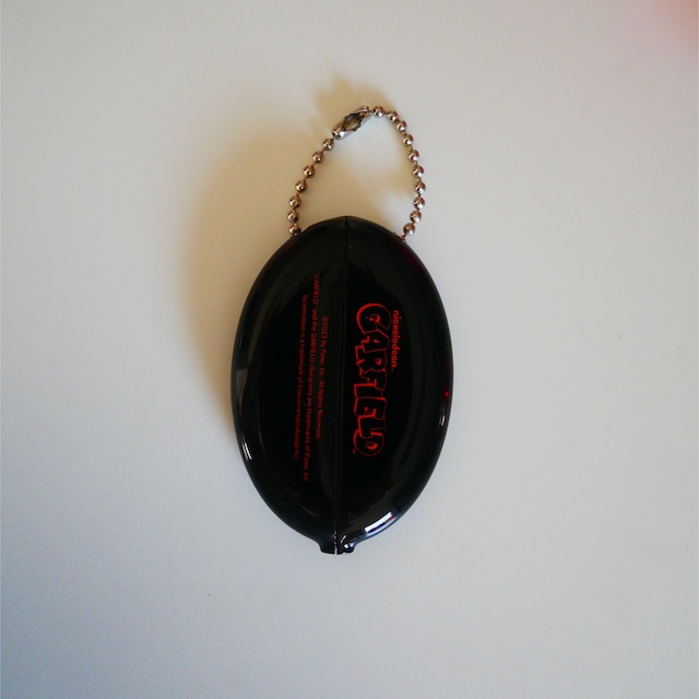 Rubber coin case