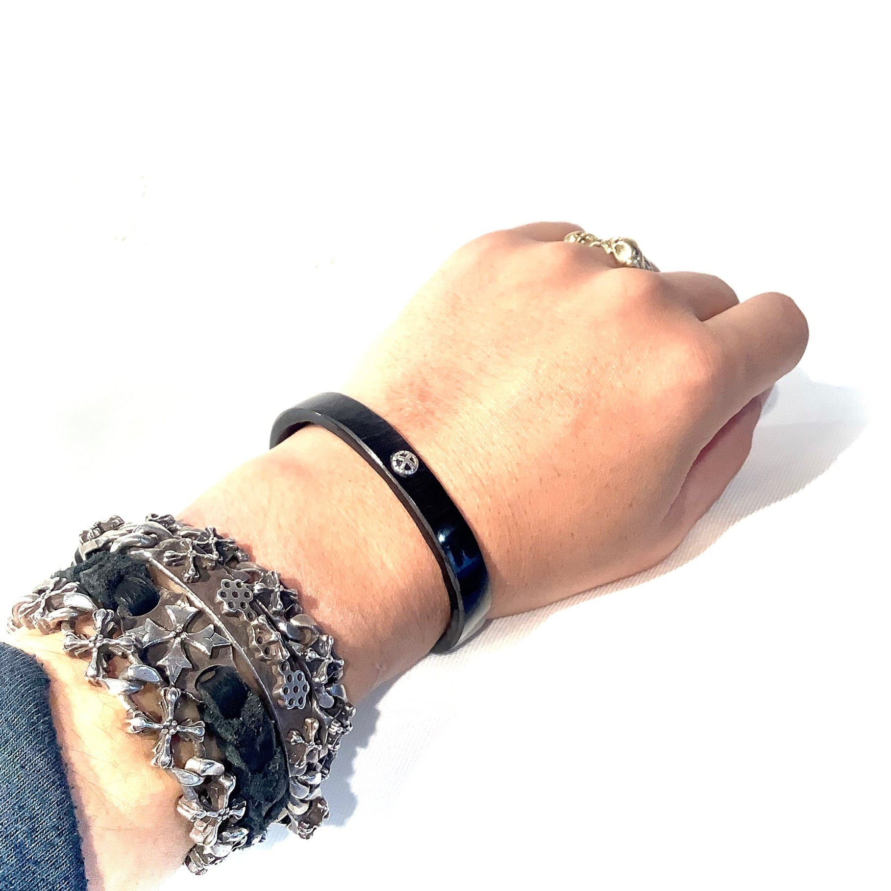 WHEEL WORKS ホイールワークス BuffaloHorn Bangle バッファローホーン