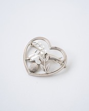 〈Georg jensen〉Brooch
