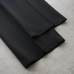 90s Levi's ACTION SLACKS BLACK "made in USA" [W38L32] 古着