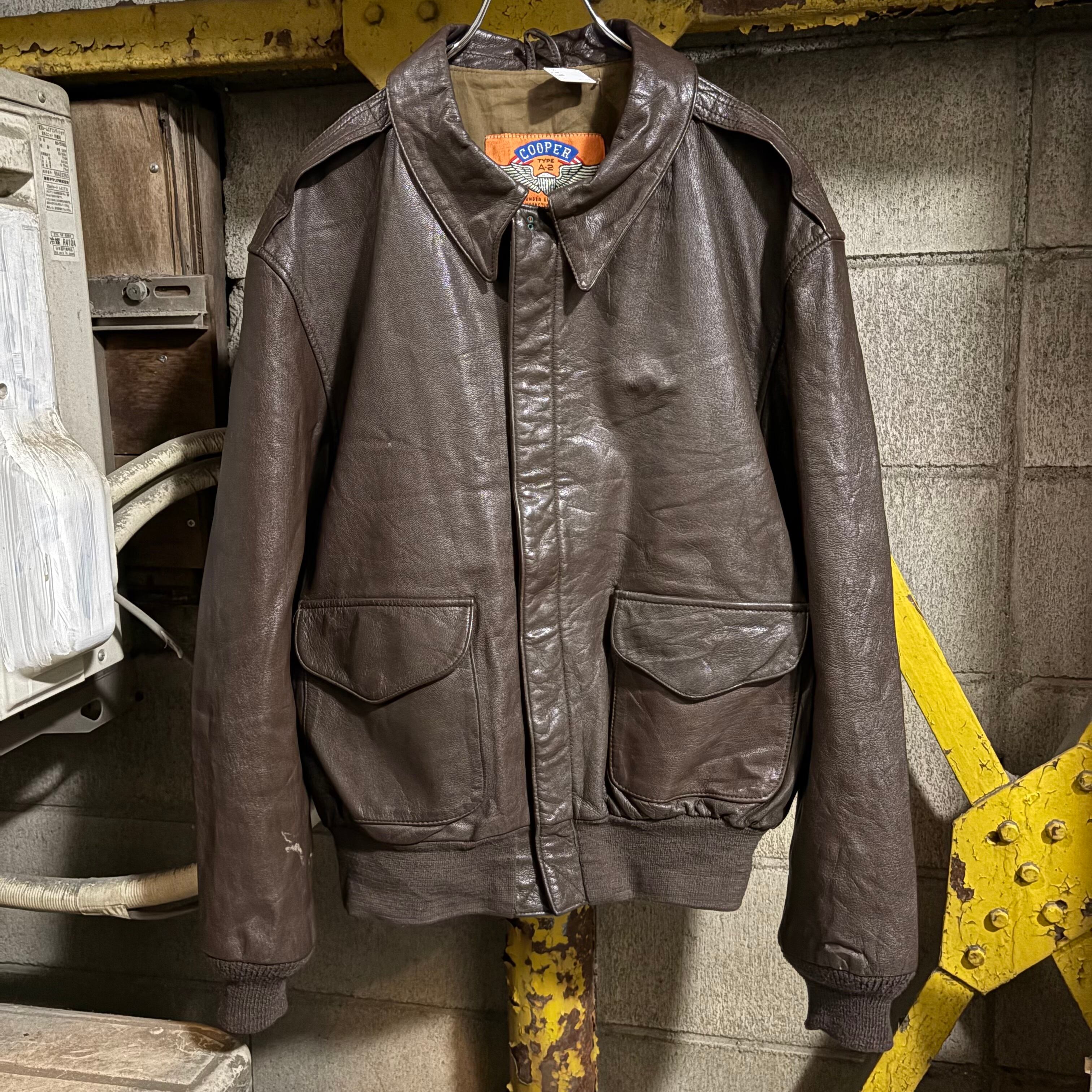 神サイズ◎】90's Polo Ralph Lauren Leather Jacket | 下北沢SPiKe＆SPiCe