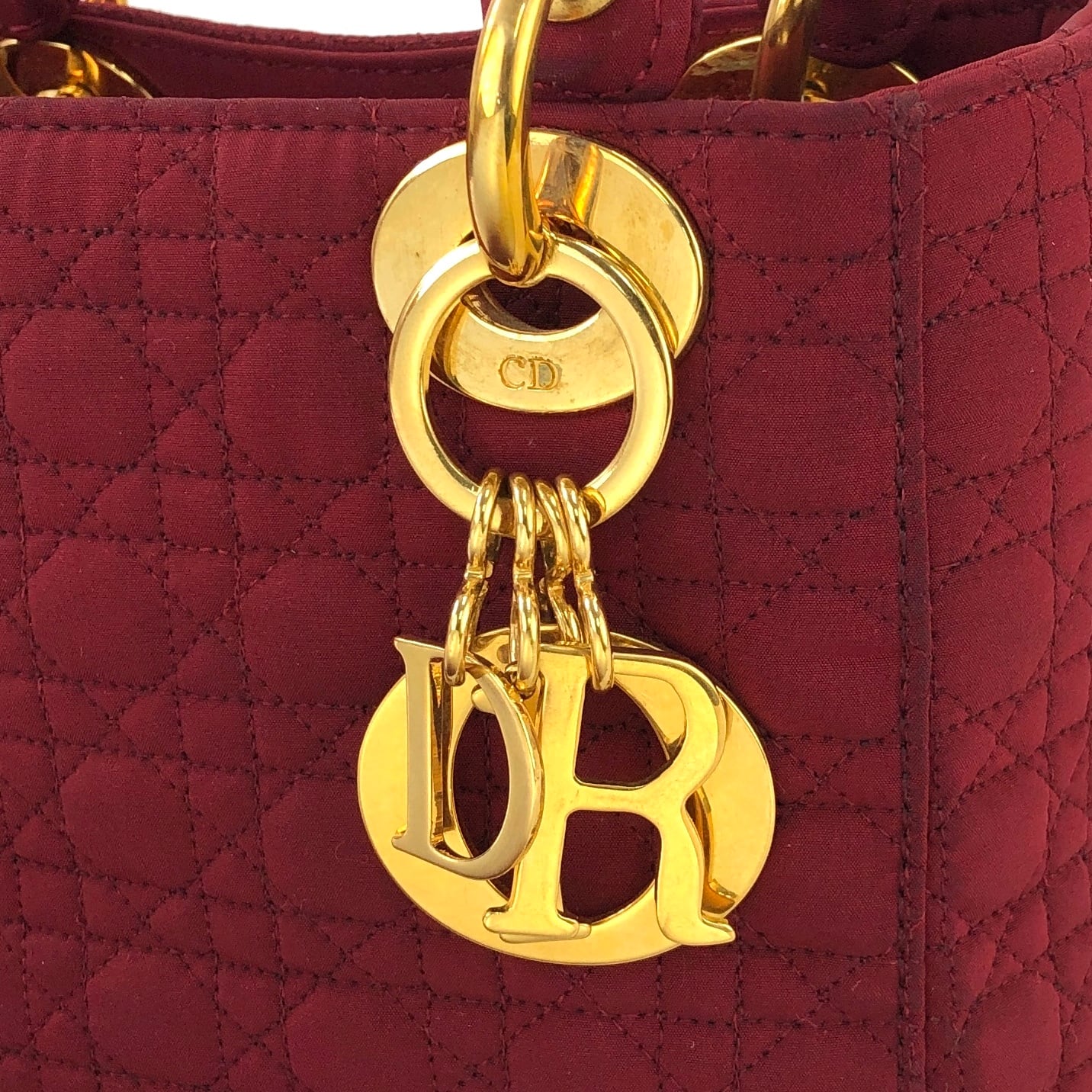 Christian Dior クリスチャン ディオール カナージュ レディディオール
