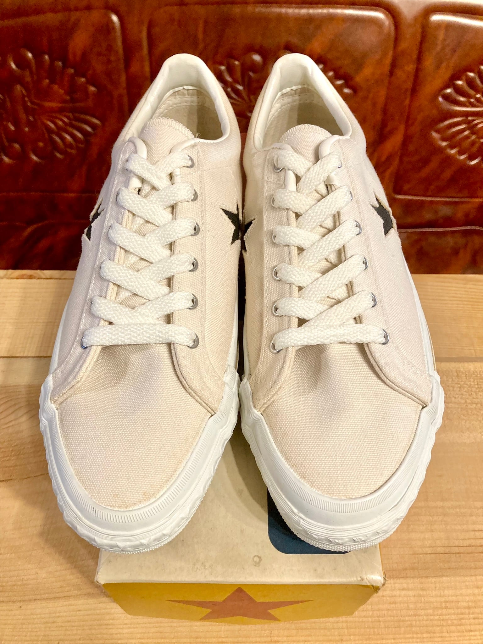 converse(コンバース) ONE STAR(ワンスター) 白/黒 9.5 28cm converse(コンバース) ONE STAR(ワンスター) 白/黒 9.5 28cm