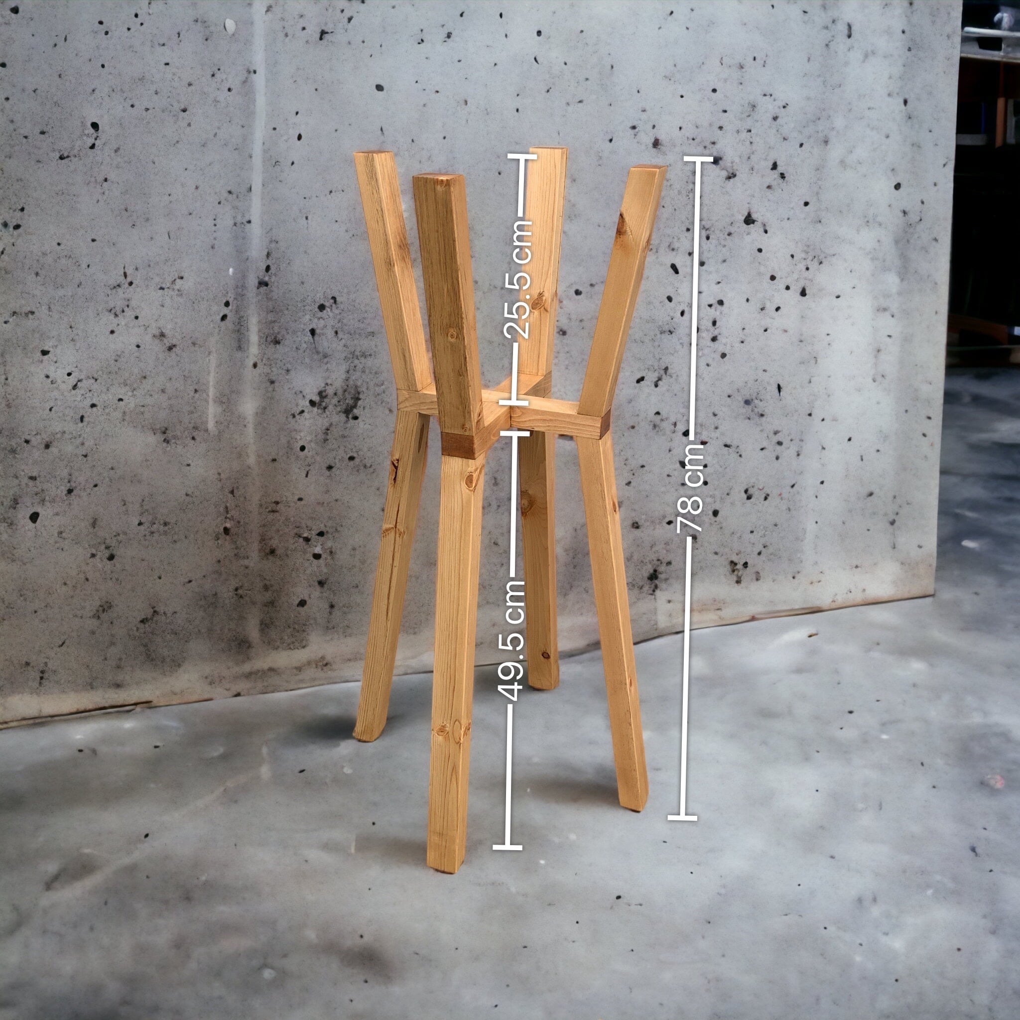 花台 プランタースタンド | Woodwork mic
