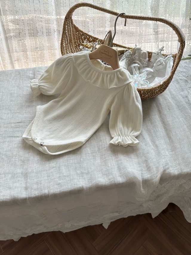 【予約】Joy Frill Suit