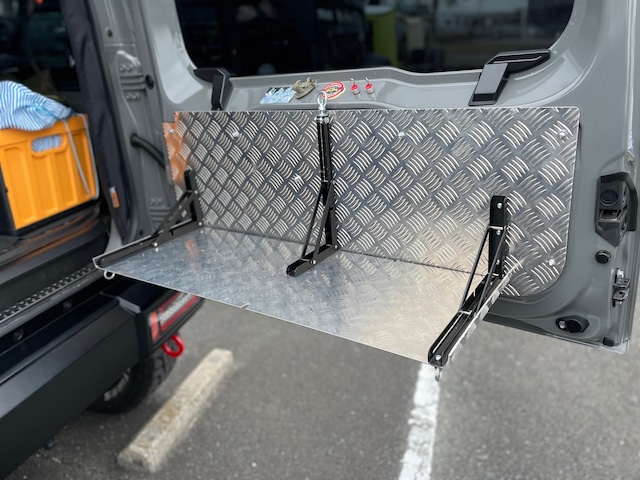 Perforated Back Board Panel