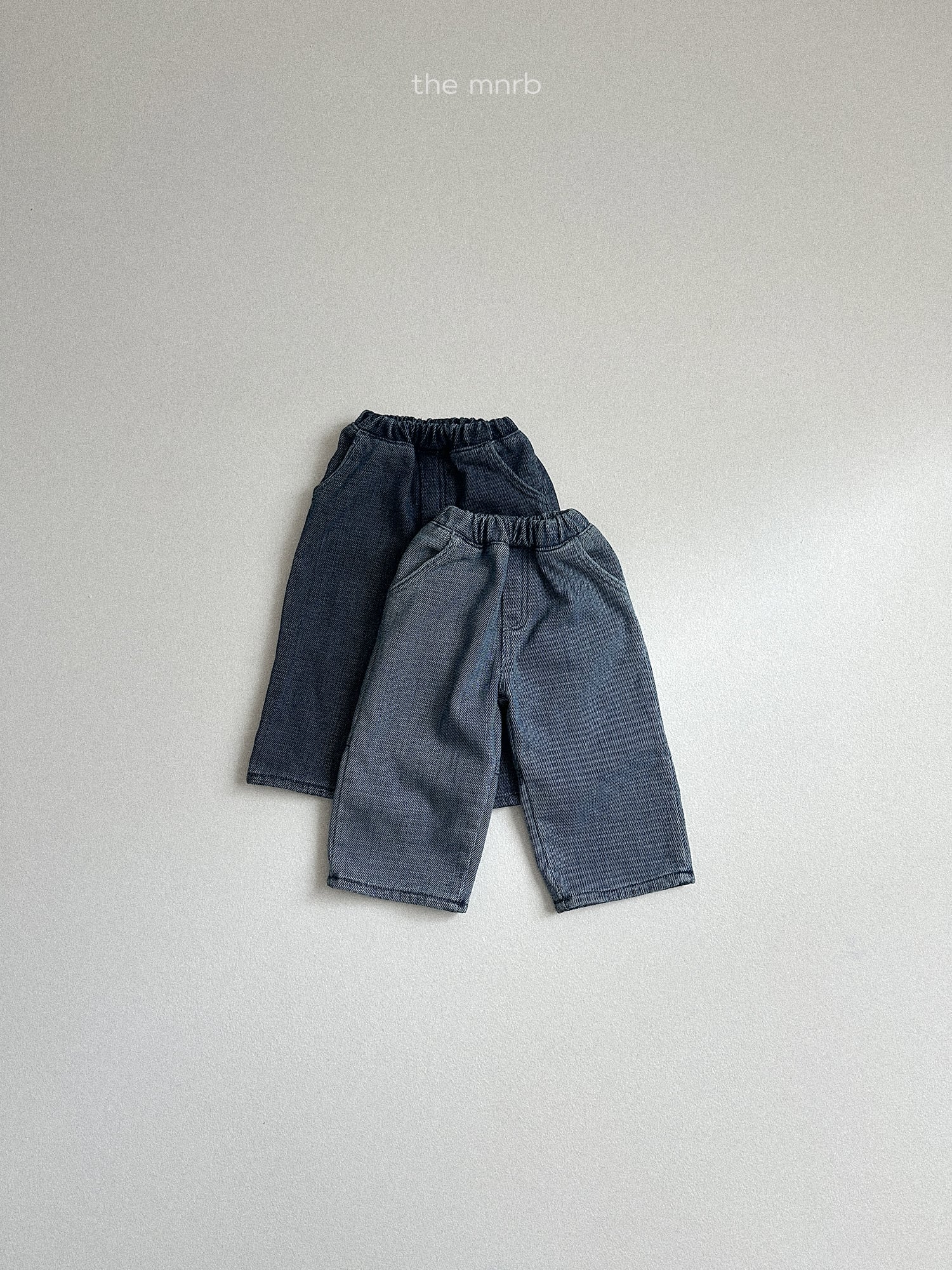 raw denim【minirobe】※12月中旬発送予定
