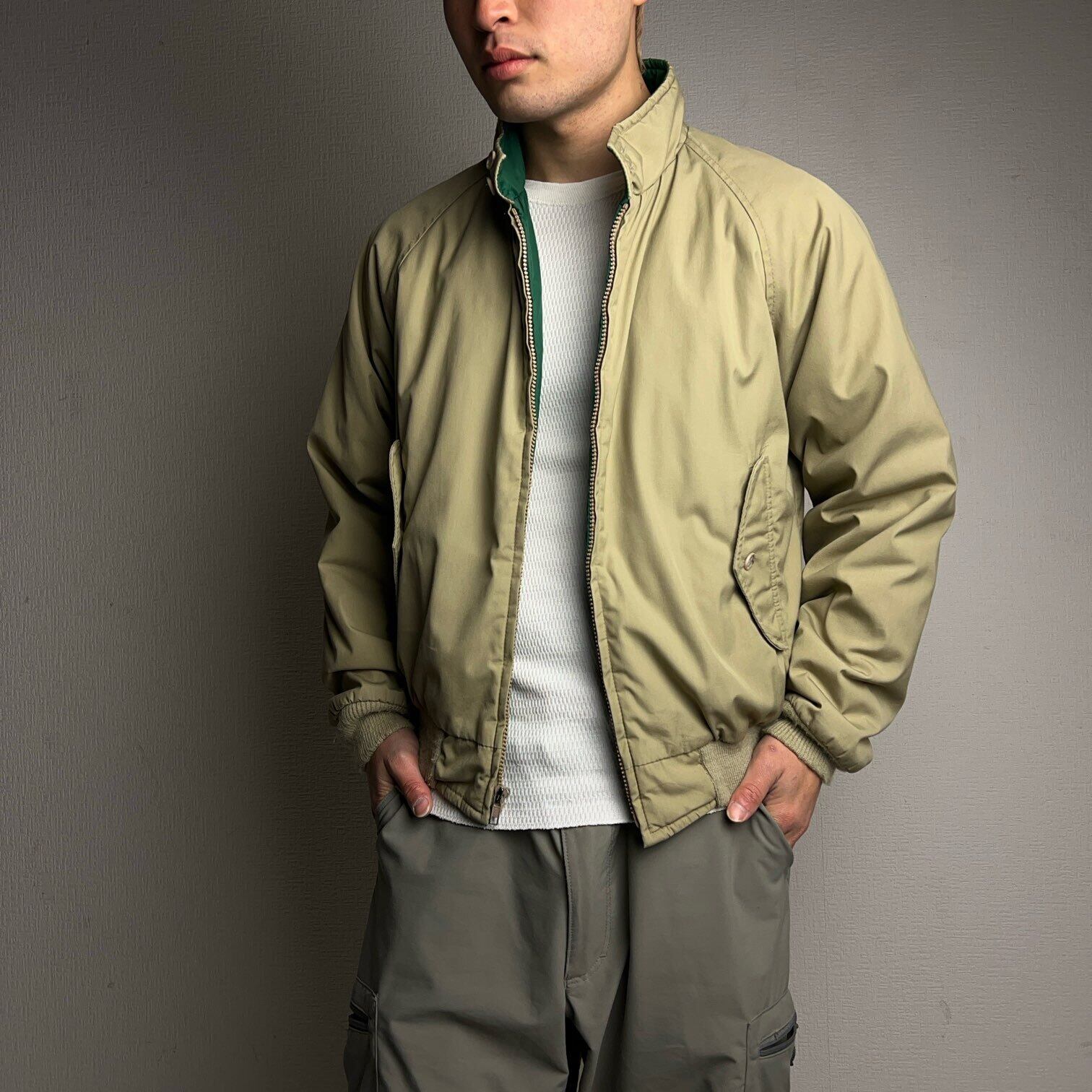 1970's Woolrich Harrington Jacket 70年代 ウールリッチ ハリントン