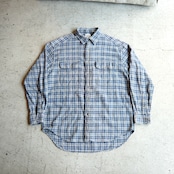90s GAP LS シャツ ネルシャツ
