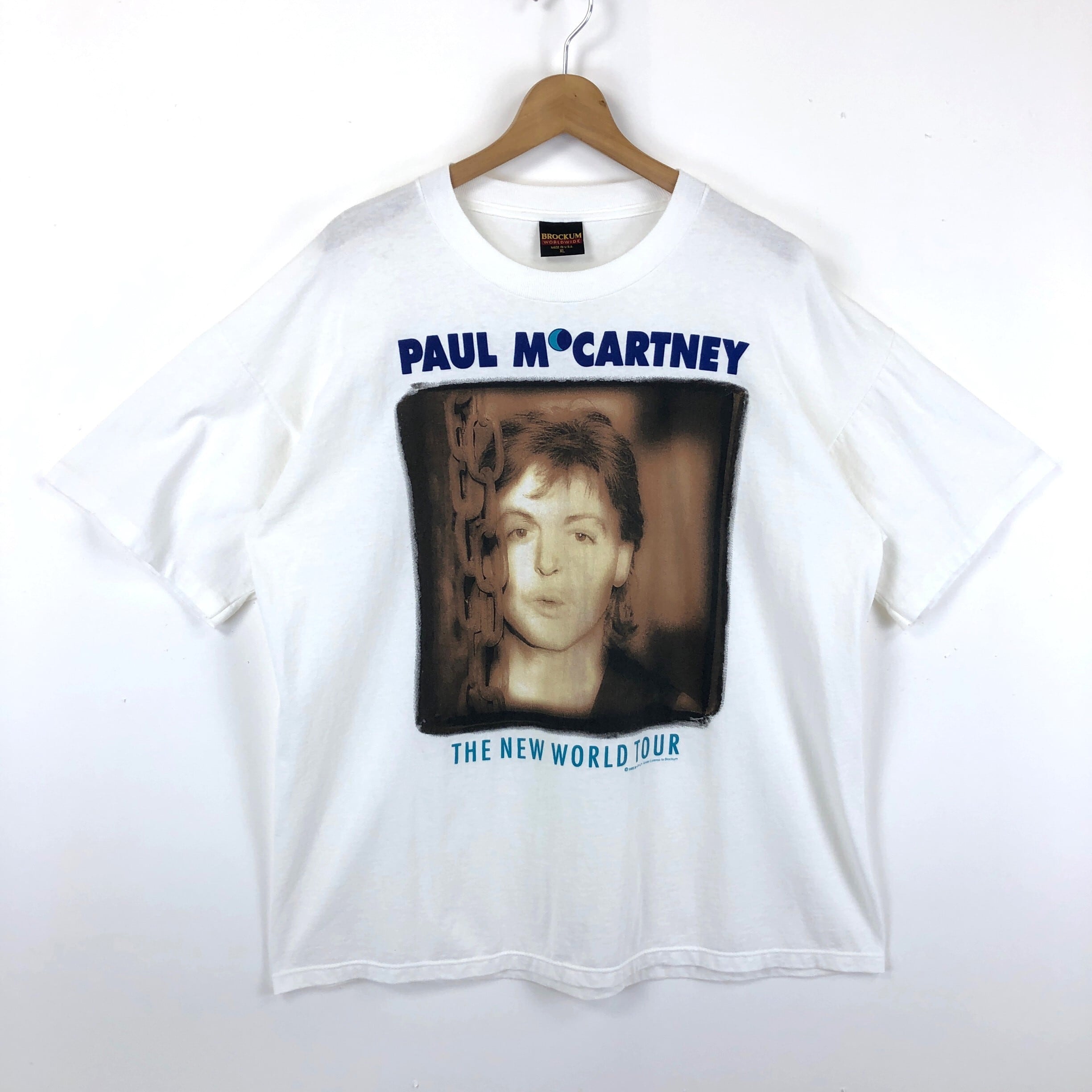 国産最新作】 FEAR OF GOD - 90's Paul McCarteny ポール