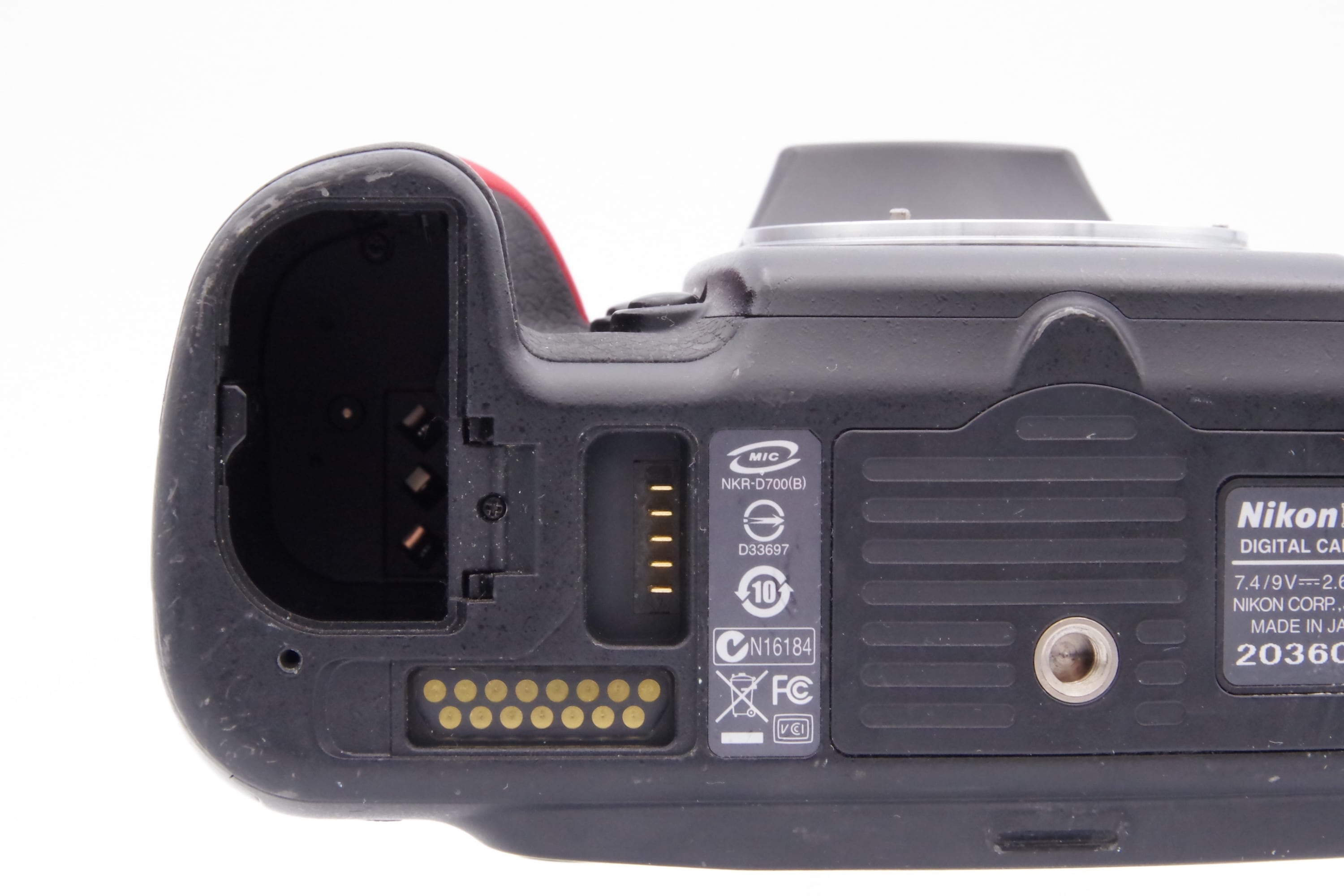 D700 + MB-D10 Nikon ニコン | 近江寫眞機店