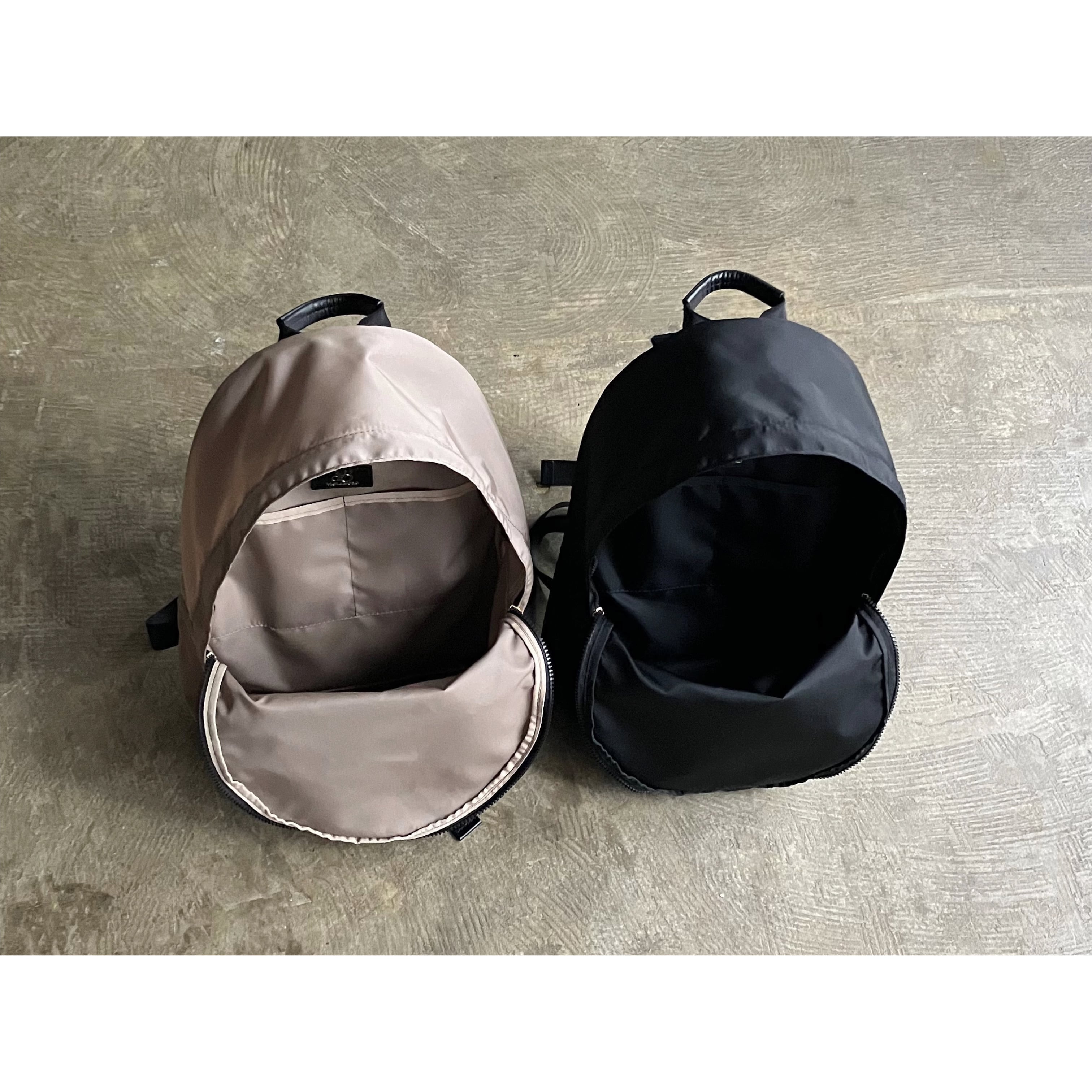 VIOLAd'ORO(ヴィオラドーロ) 『GINO』 Nylon Daypack VIOLAd'ORO(ヴィオラドーロ) 『GINO』 Nylon Daypack