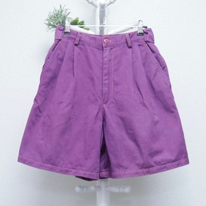 Polo Ralph Lauren Chino Shorts Dyed Purple