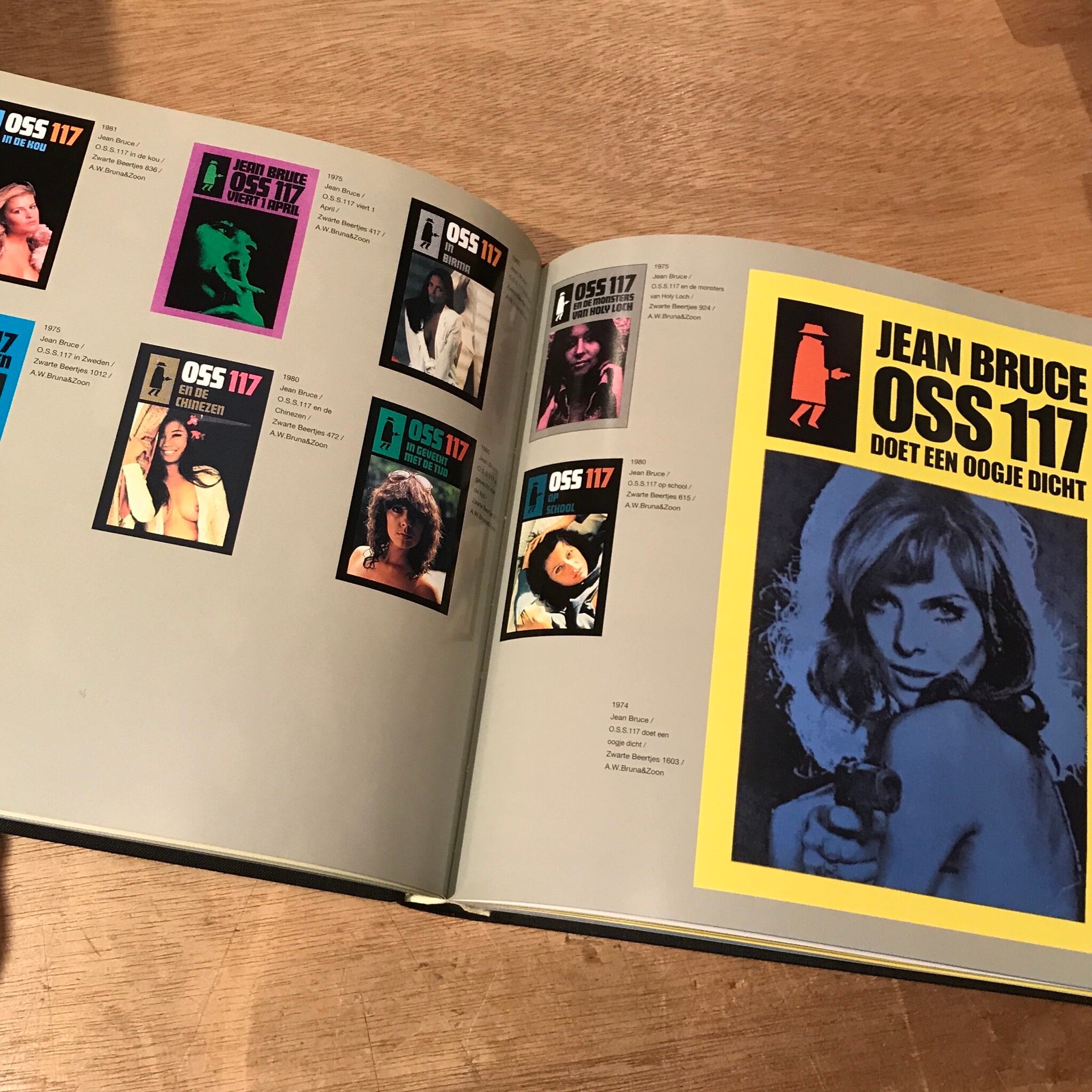 ブラック・ベア: ディック・ブルーナ 装丁の仕事 ZWARTE