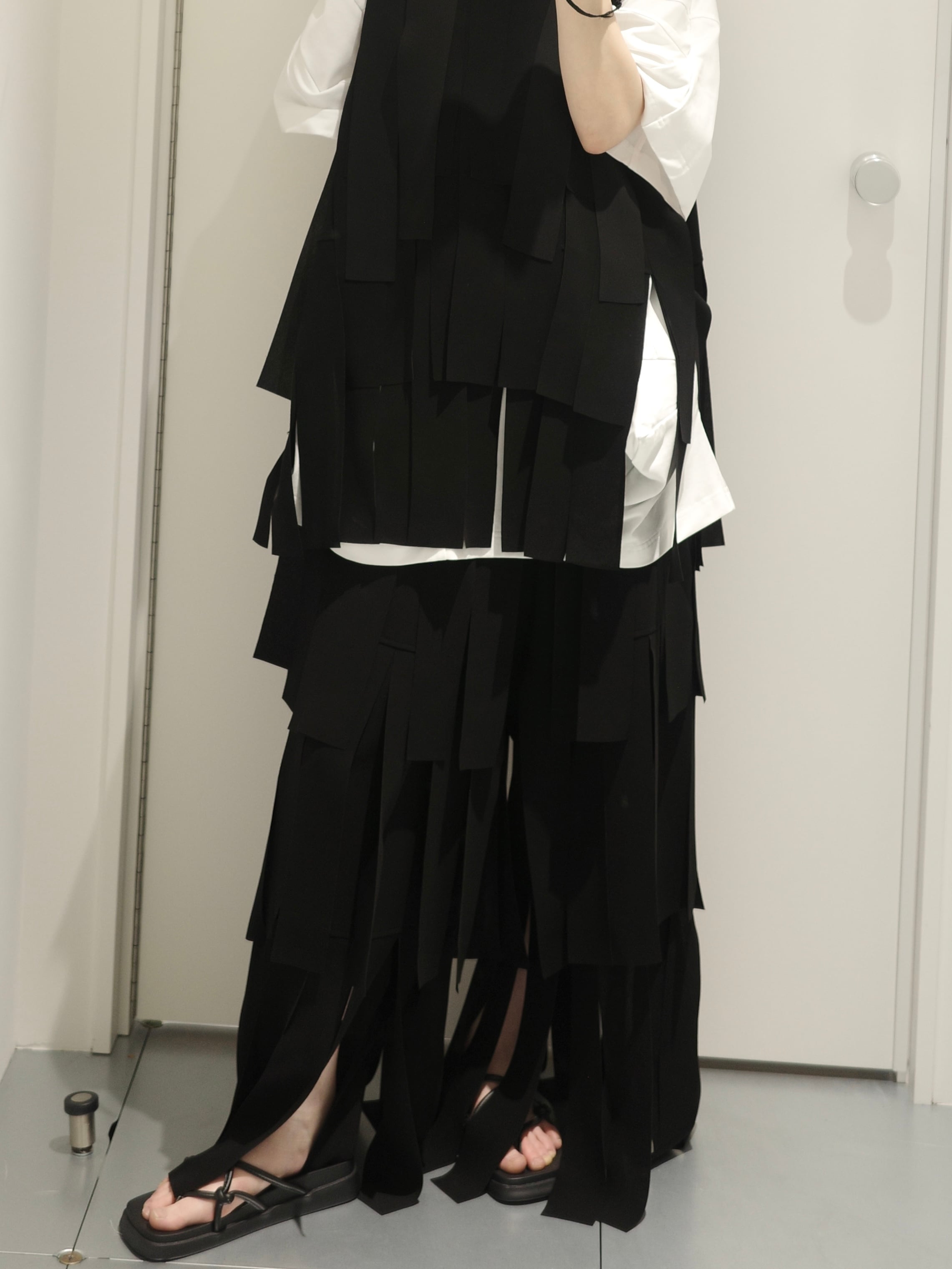 26SS】ENFOLD エンフォルド / CAMISOLE PARTS / ビスチェ | TRENT online