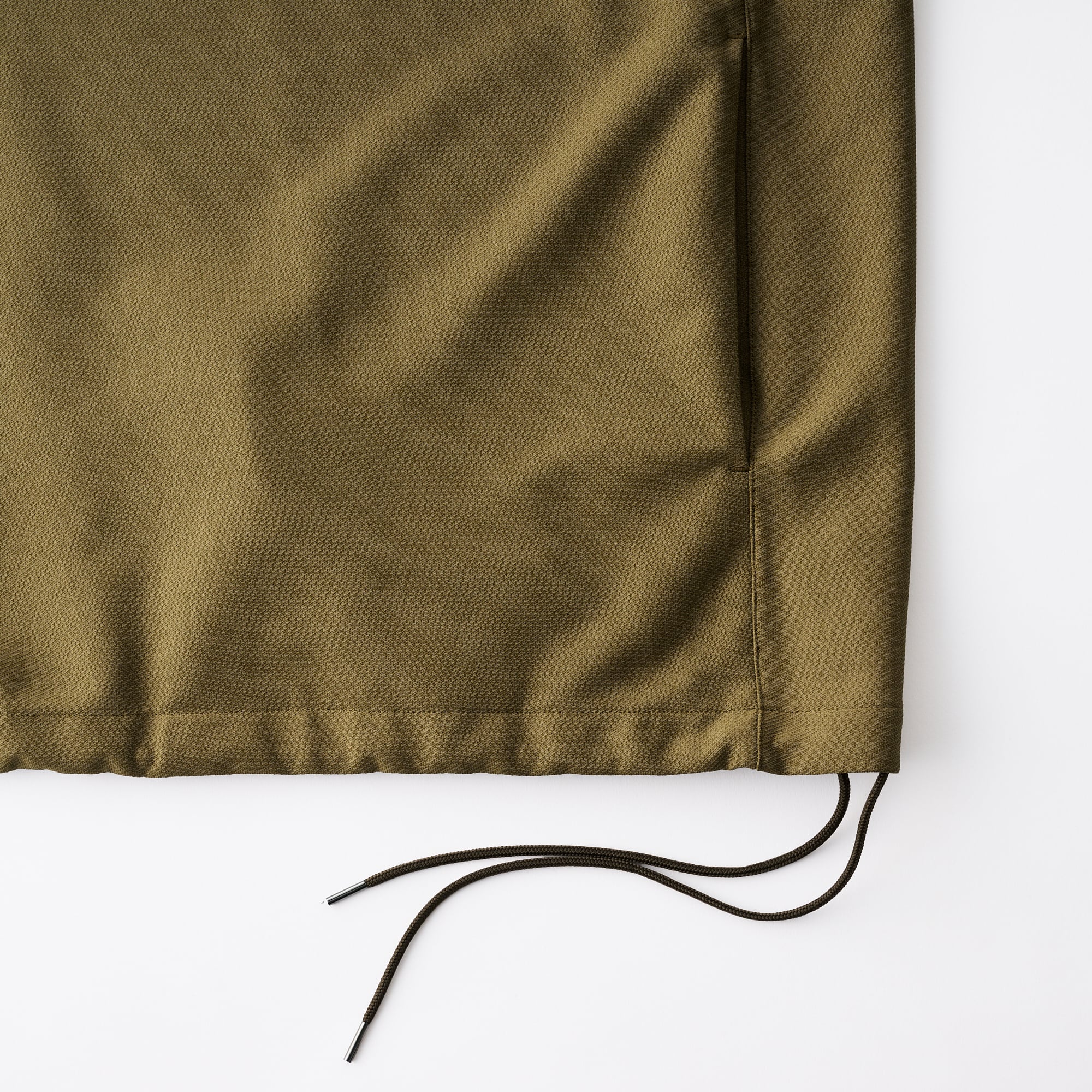Cupro Twill Balancircular® Anorak | GGG ONLINE STORE