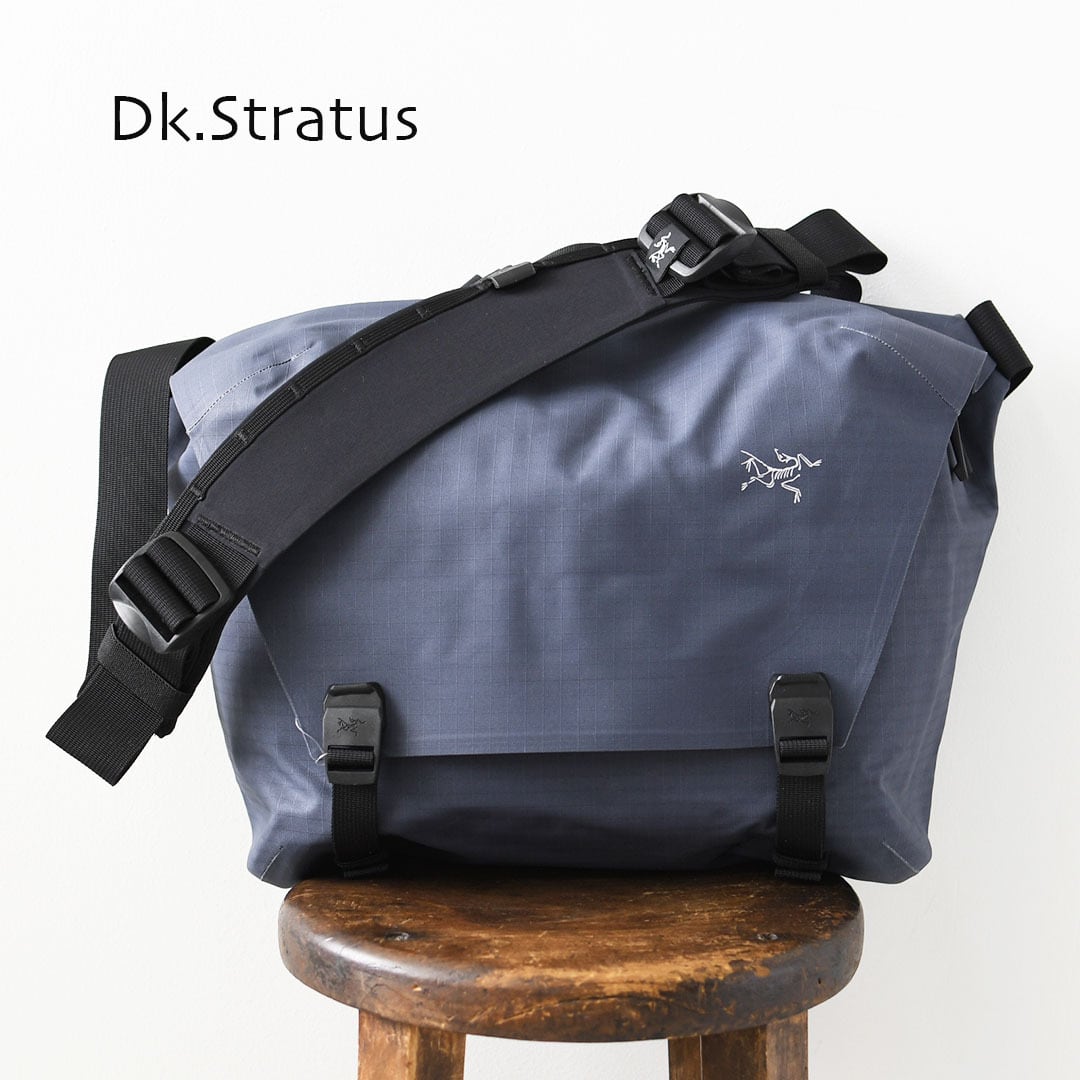 ARC'TERYX [アークテリクス正規代理店] Granville 10 Courier Bag