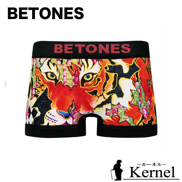 BETONES/Fujiyoshi Brother's RED(833454)/ボクサーパンツ