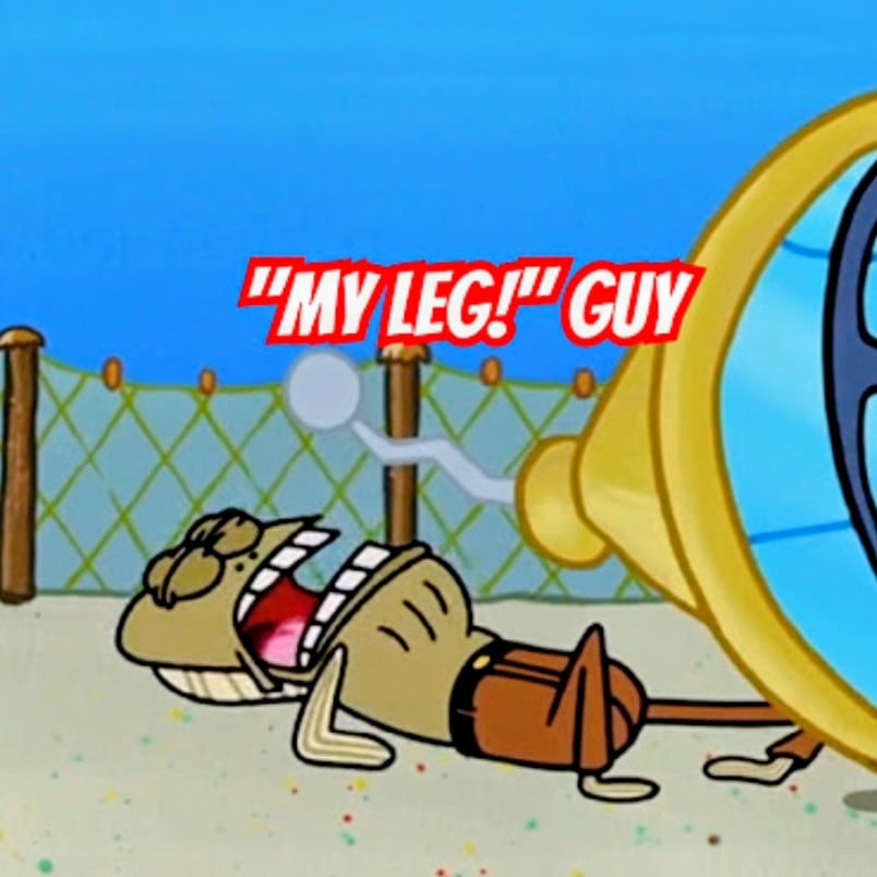 送料無料！ ★ピンズ PINS★ピンバッジ 【 SpongeBob SquarePants（スポンジボブ）】フレッド 〚アメリカン雑貨 アメトイ〛