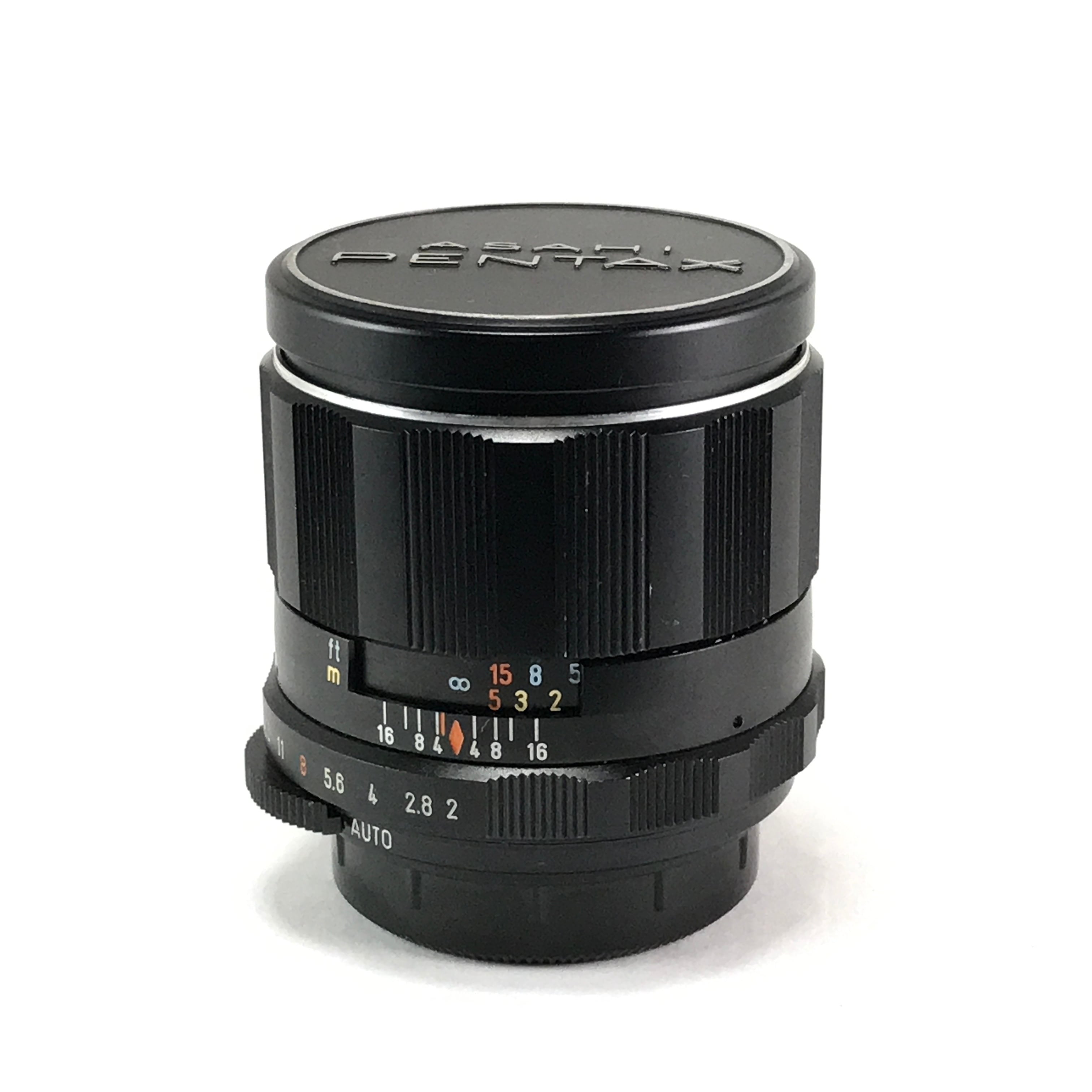 7198691　お勧め良品　S-M-C TAKUMAR　F3.5/28mm