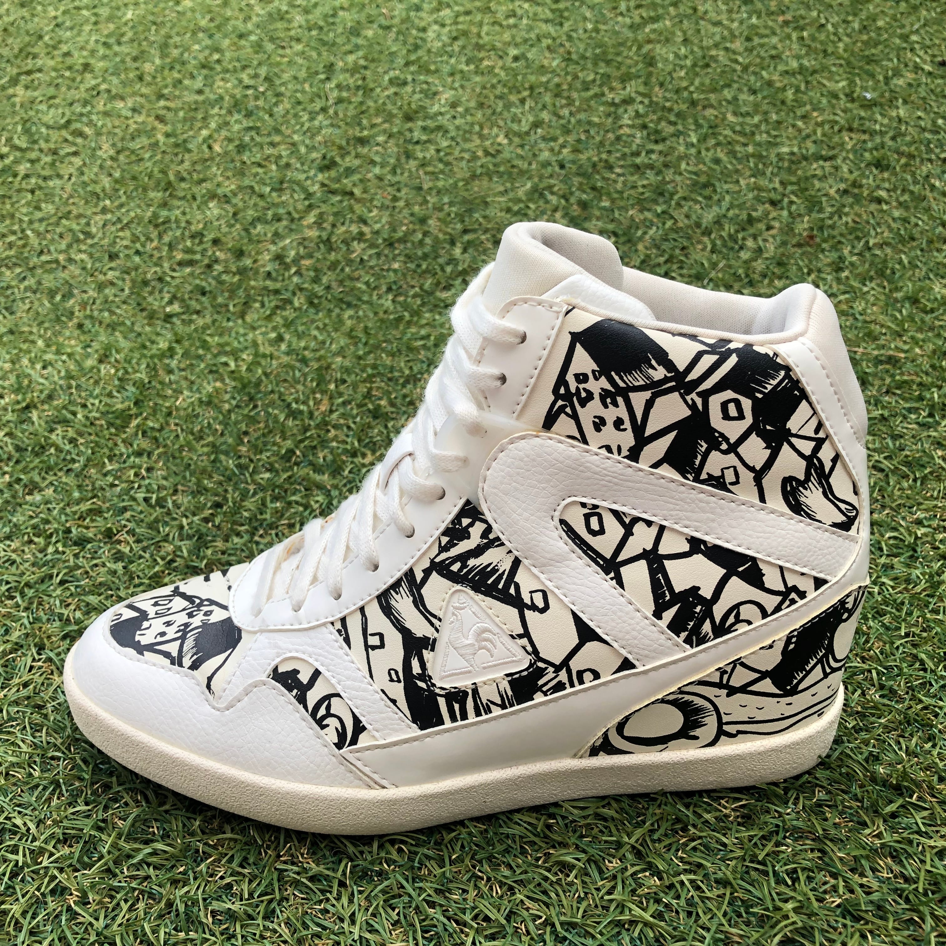 le coq sportif×TSUMORI CHISATO ルコックスポルティフ×ツモリチサト