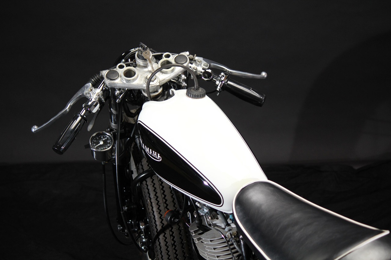 AMAL364type Throttle (CHROME) & Cable set  /TW200/225/E