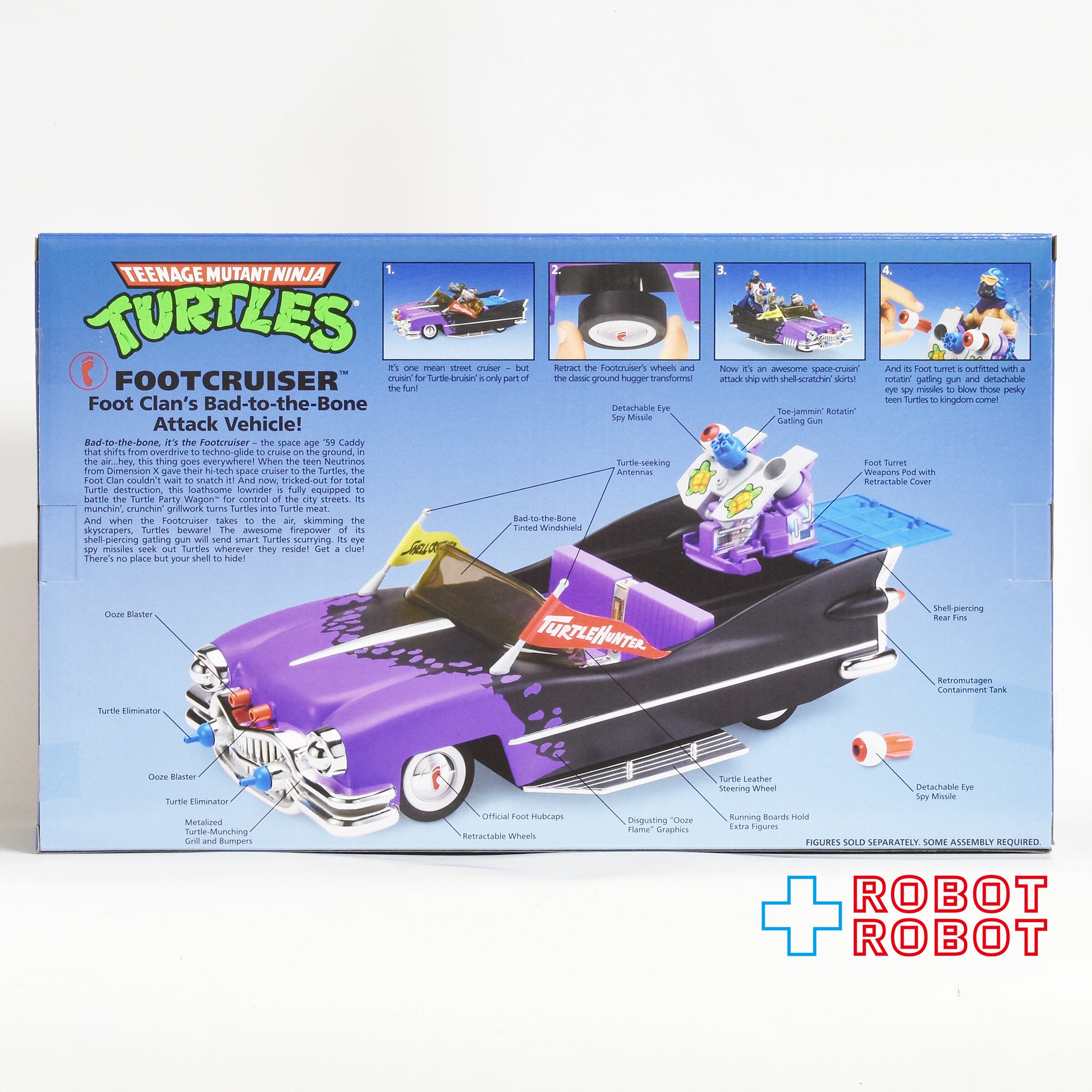 プレイメイツ ティーンエイジ・ミュータント・ニンジャ・タートルズ