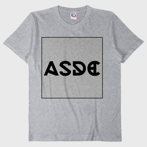 Astral_Decoy_logo_Tシャツ