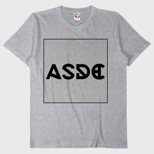Astral_Decoy_logo_Tシャツ