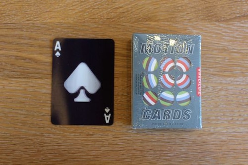 Motion Cards