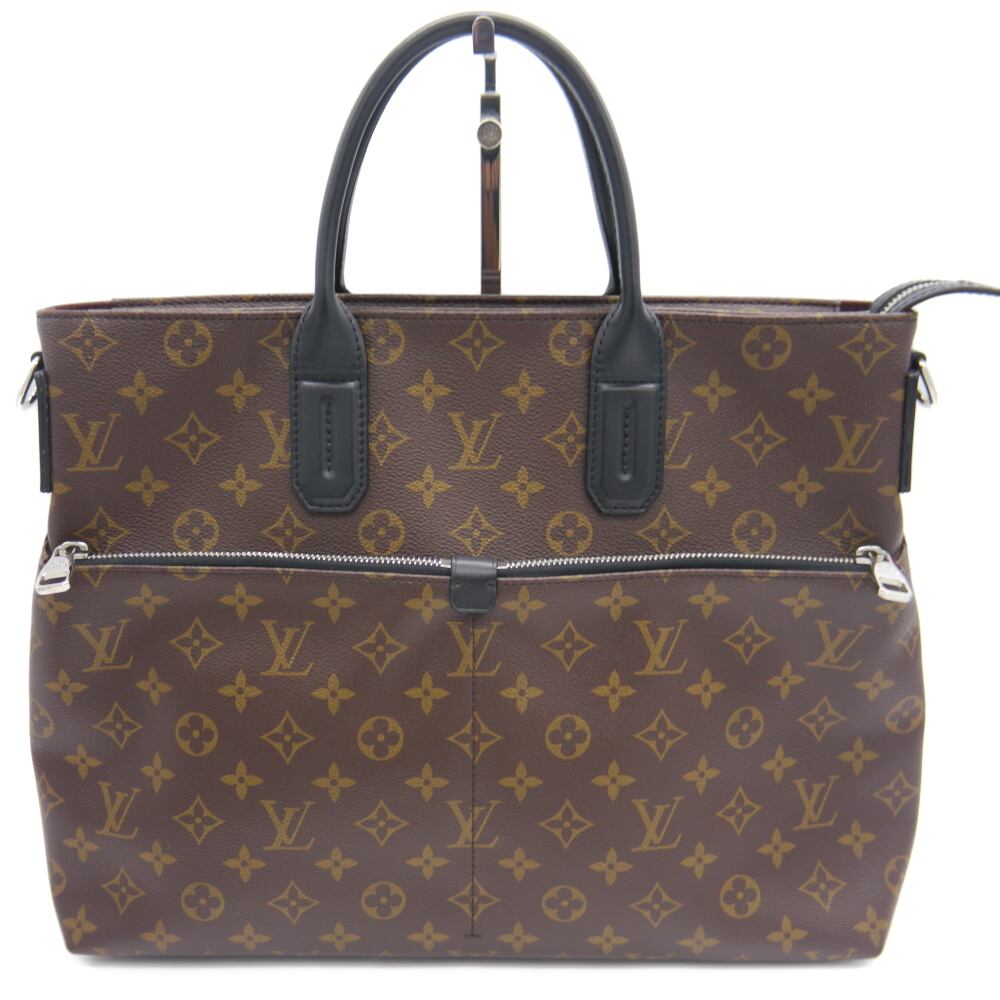 LOUIS VUITTON ルイ・ヴィトン モノグラムマカサー 7DW M61288