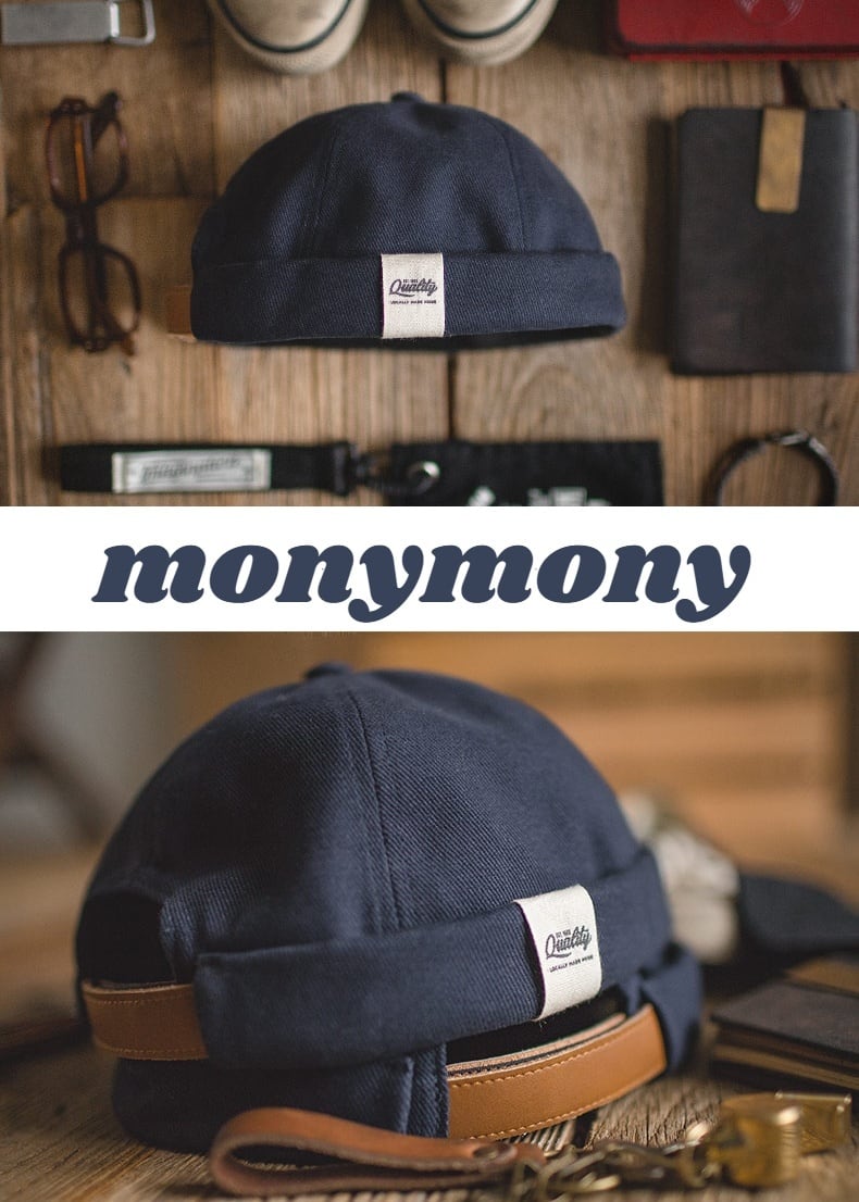 デニムセーラー・ハット【G1016】 | monymony -アメカジコーデが揃うお店-