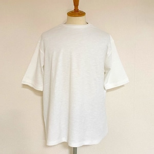 Slab Roll Neck T-shirts　Off White