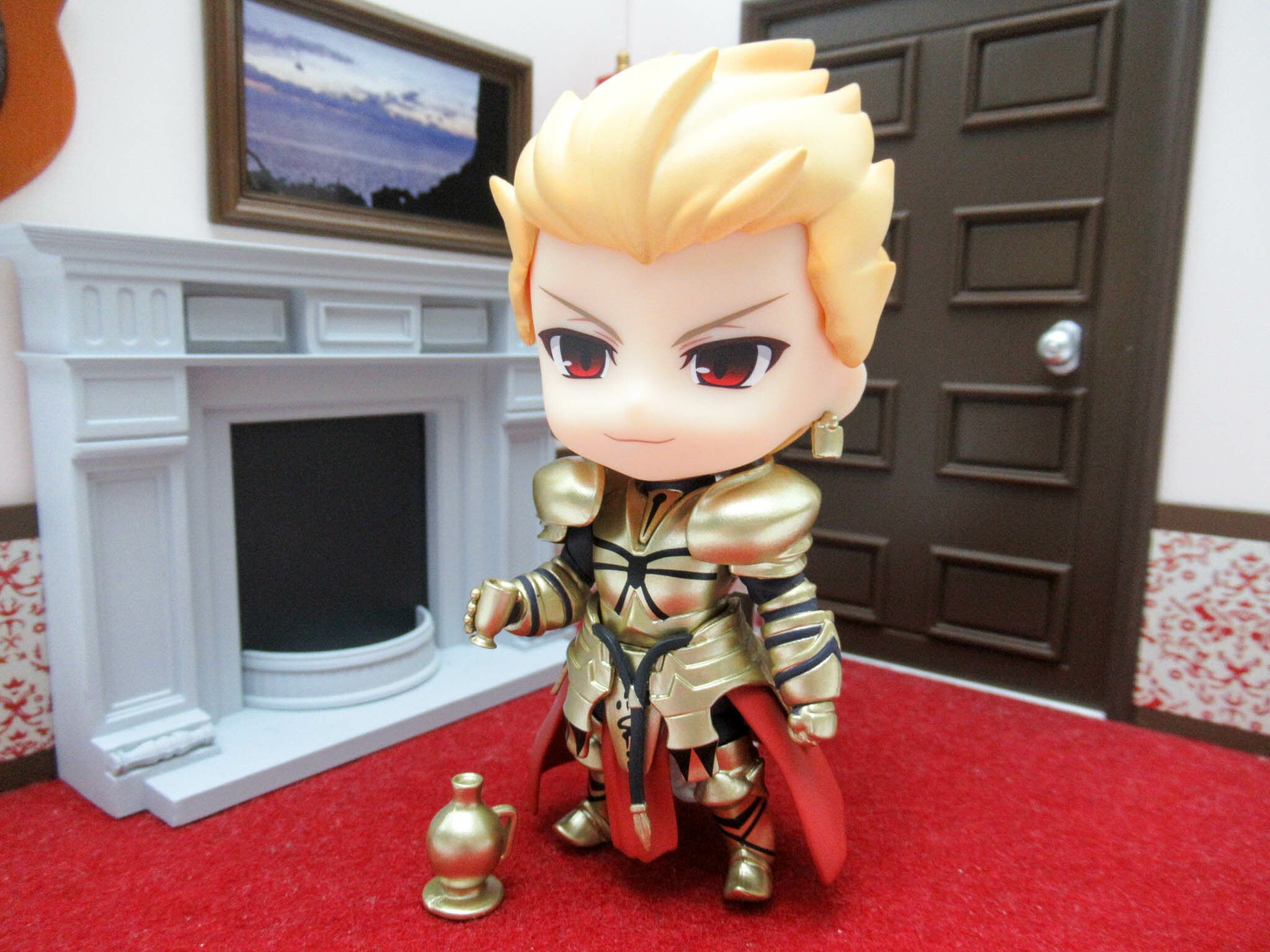 ねんどろいどどーる おようふくセット ギルガメッシュ｜グッドスマイル